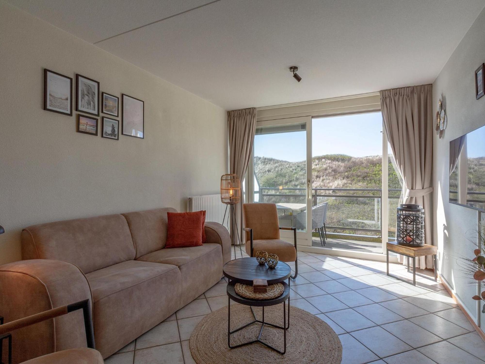 An Open Spacious Apartment Callantsoog Exterior photo