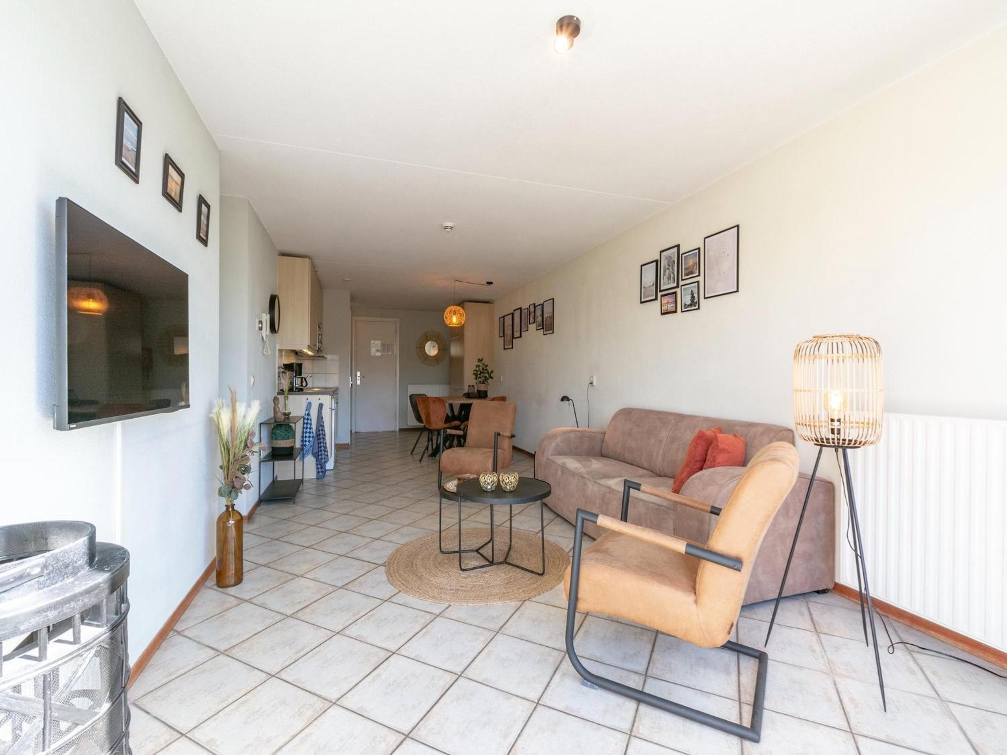 An Open Spacious Apartment Callantsoog Exterior photo