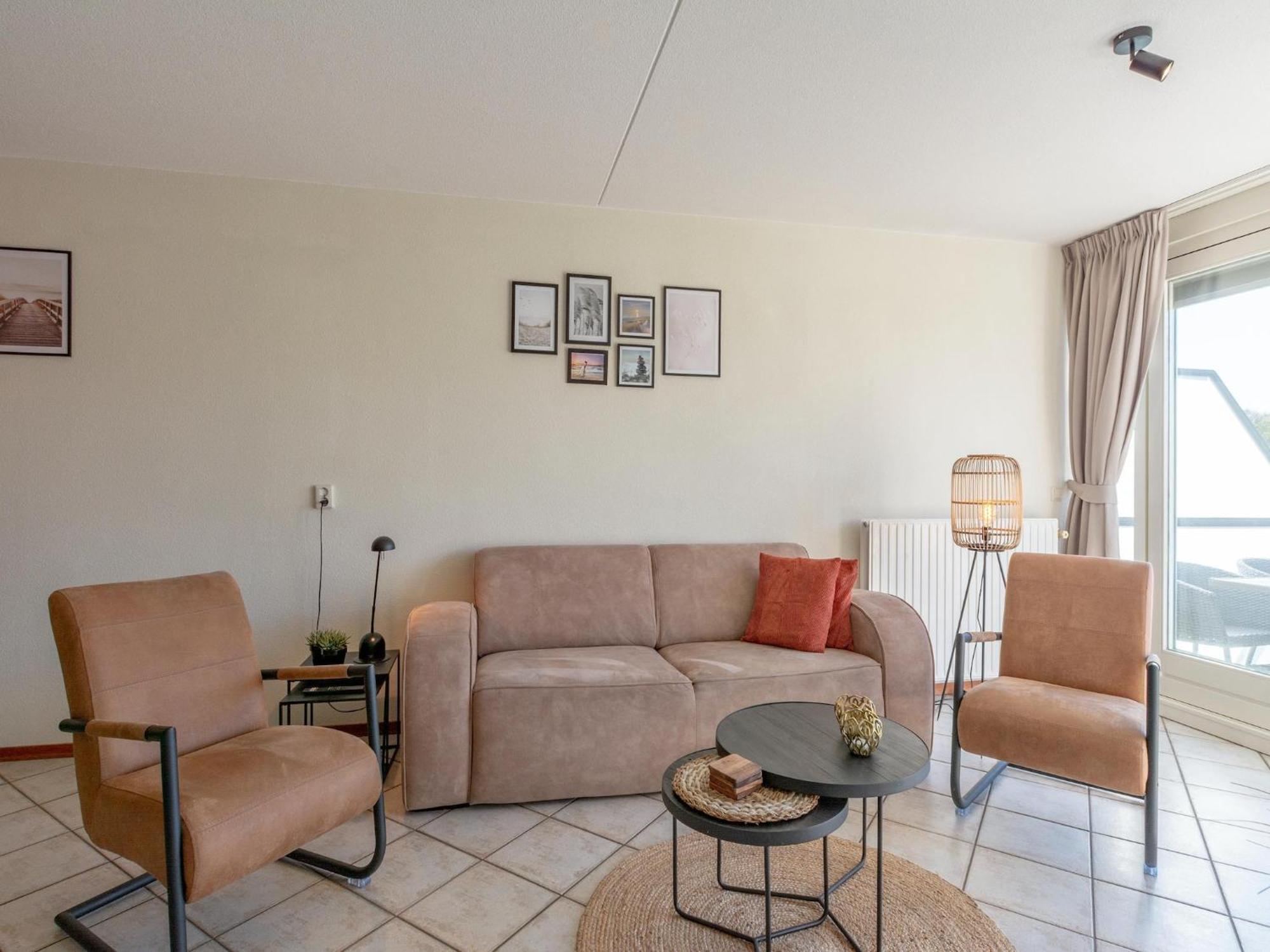 An Open Spacious Apartment Callantsoog Exterior photo