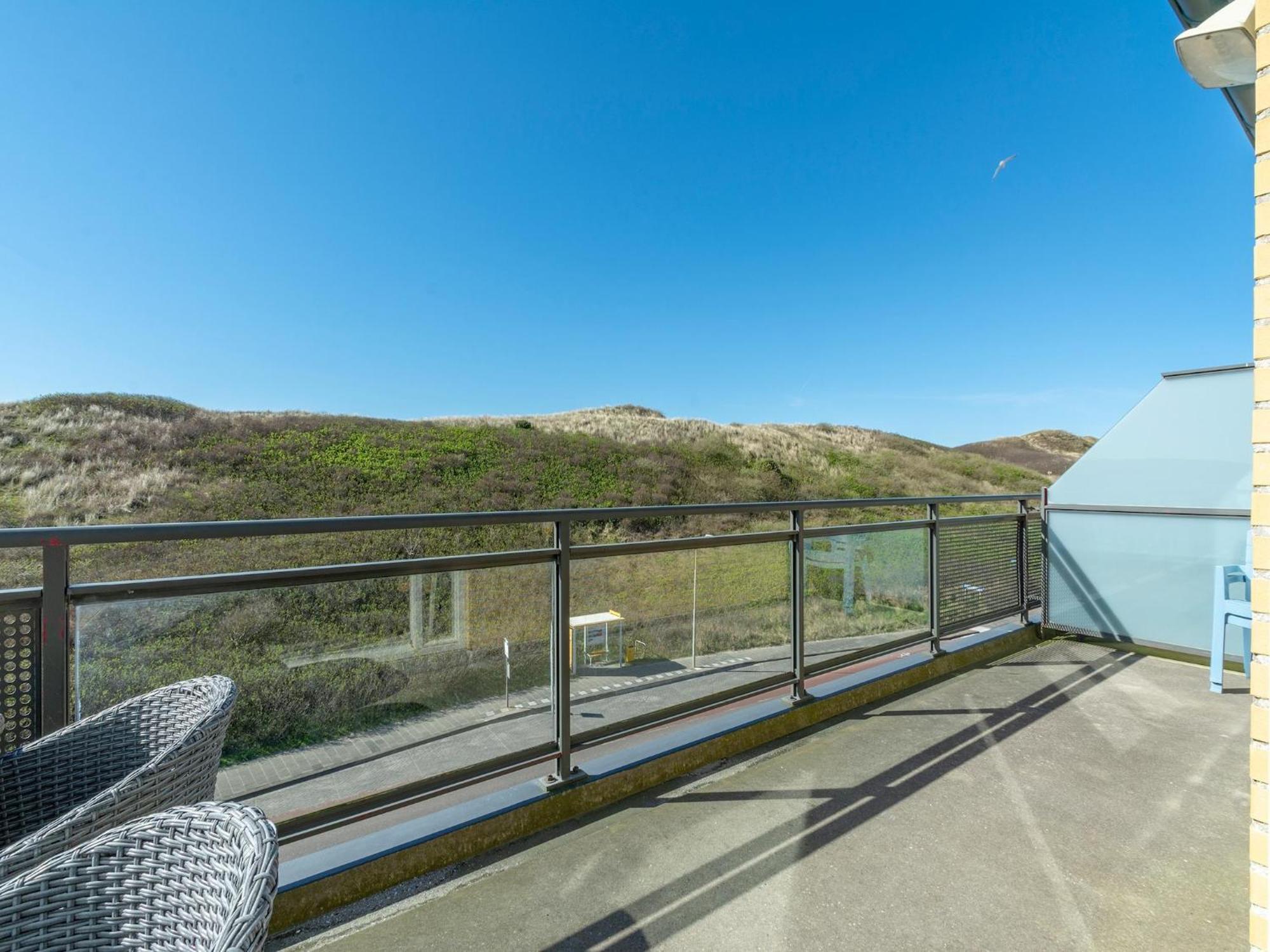 An Open Spacious Apartment Callantsoog Exterior photo