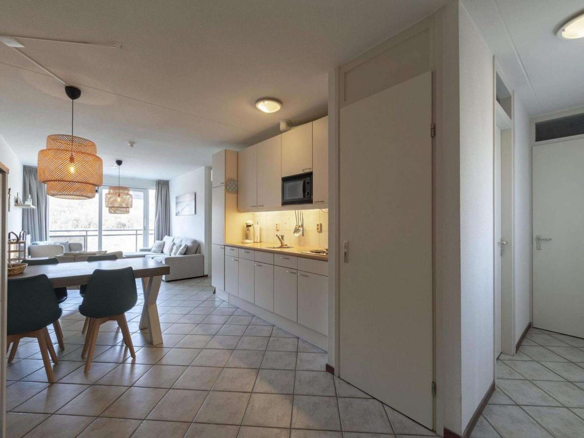 An Open Spacious Apartment Callantsoog Exterior photo
