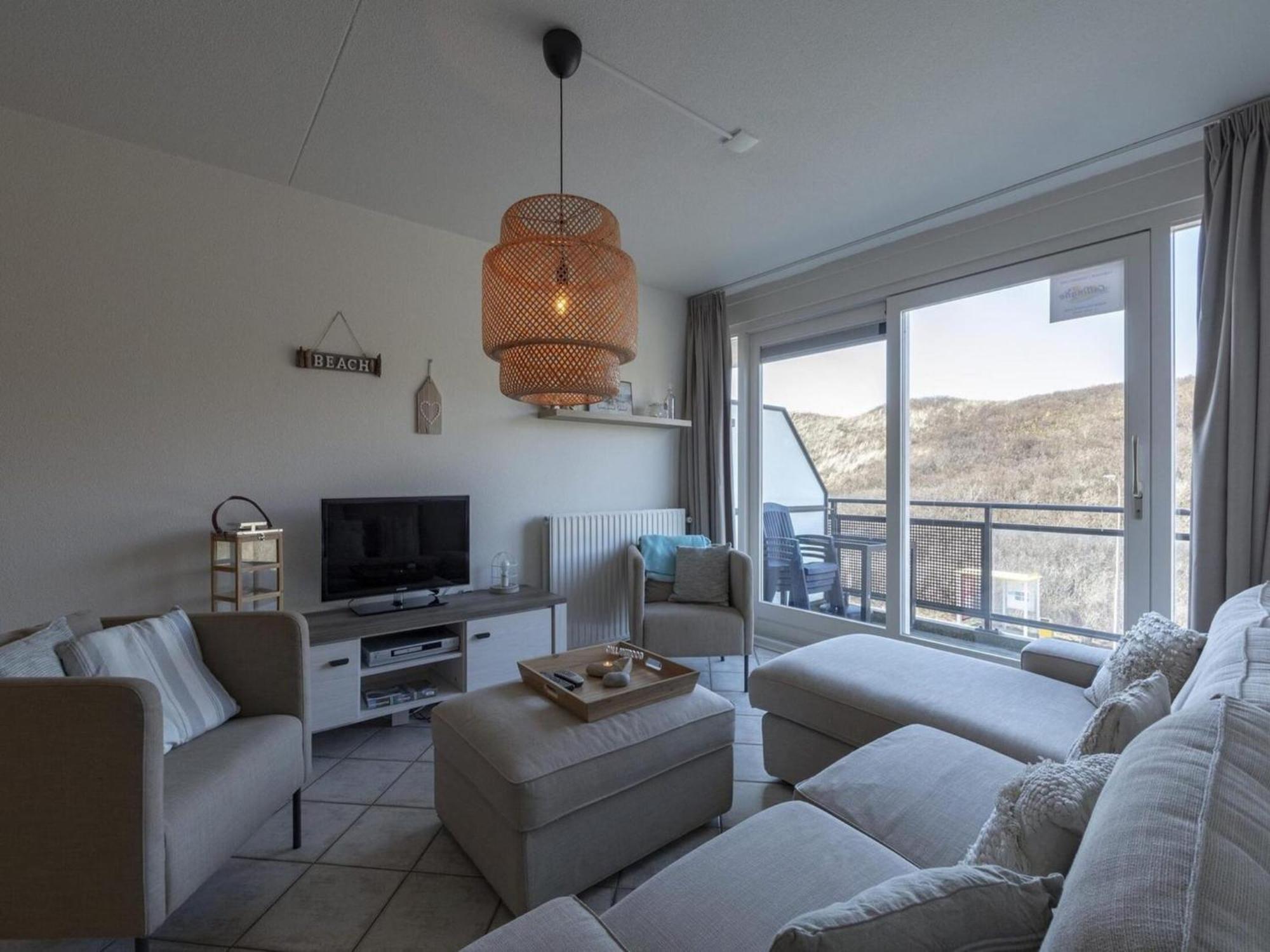 An Open Spacious Apartment Callantsoog Exterior photo