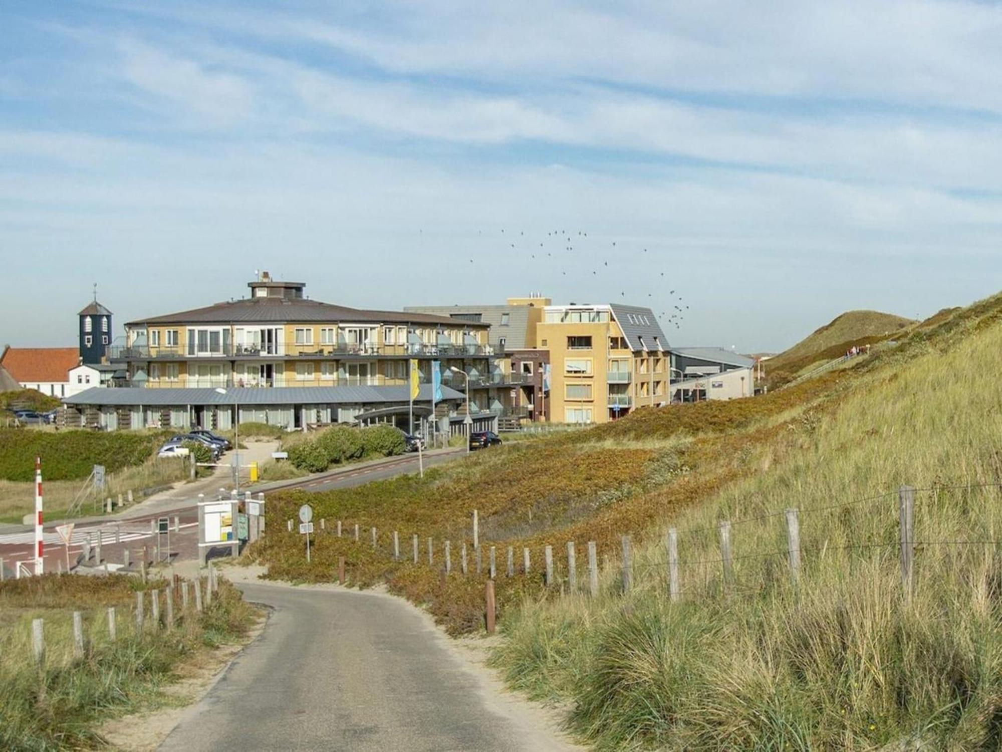 An Open Spacious Apartment Callantsoog Exterior photo