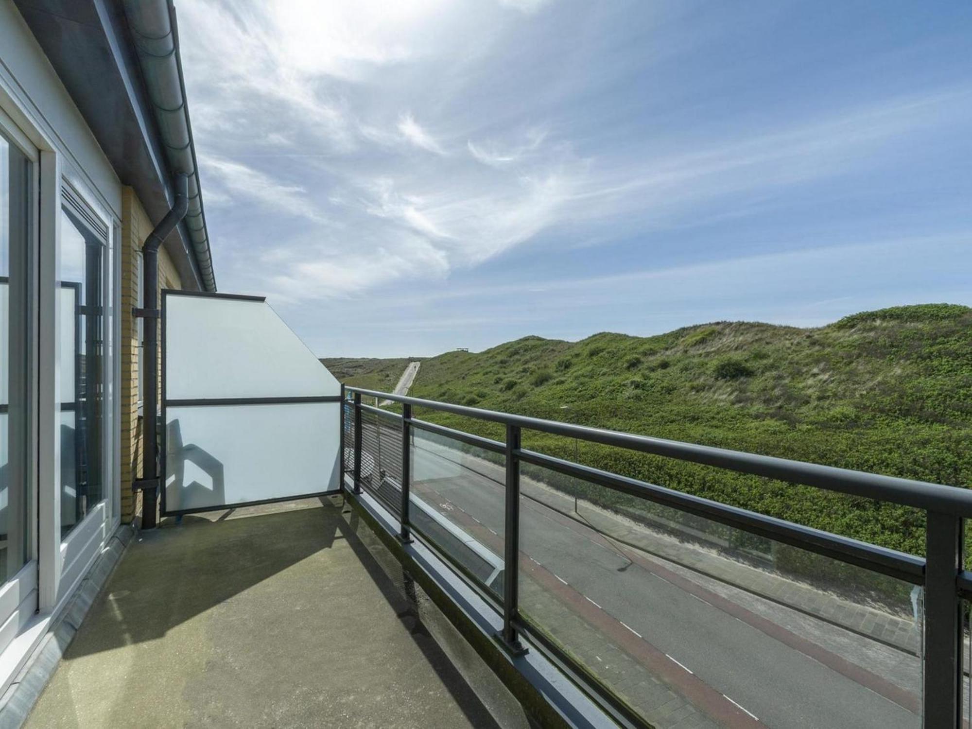 An Open Spacious Apartment Callantsoog Exterior photo