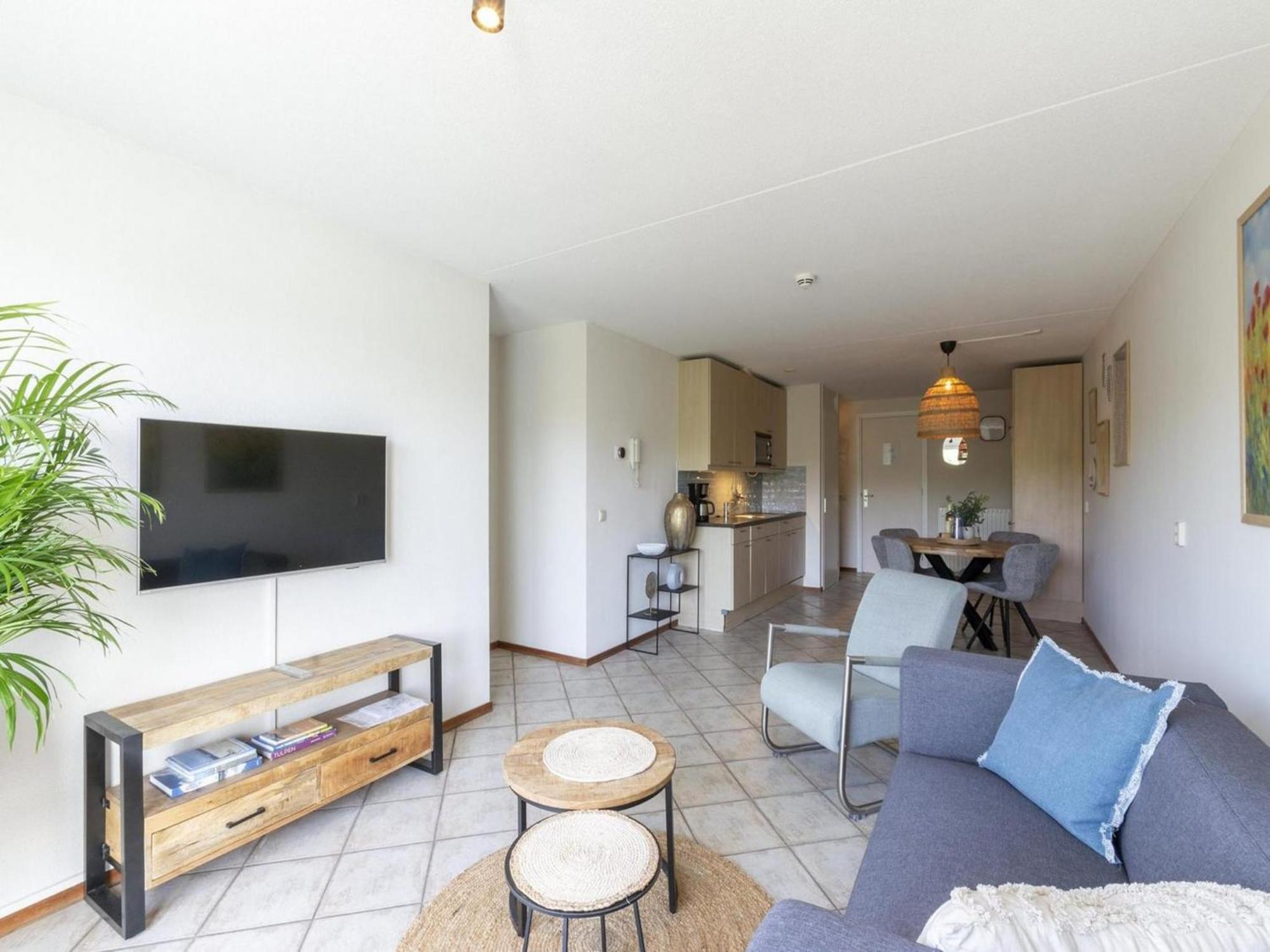 An Open Spacious Apartment Callantsoog Exterior photo