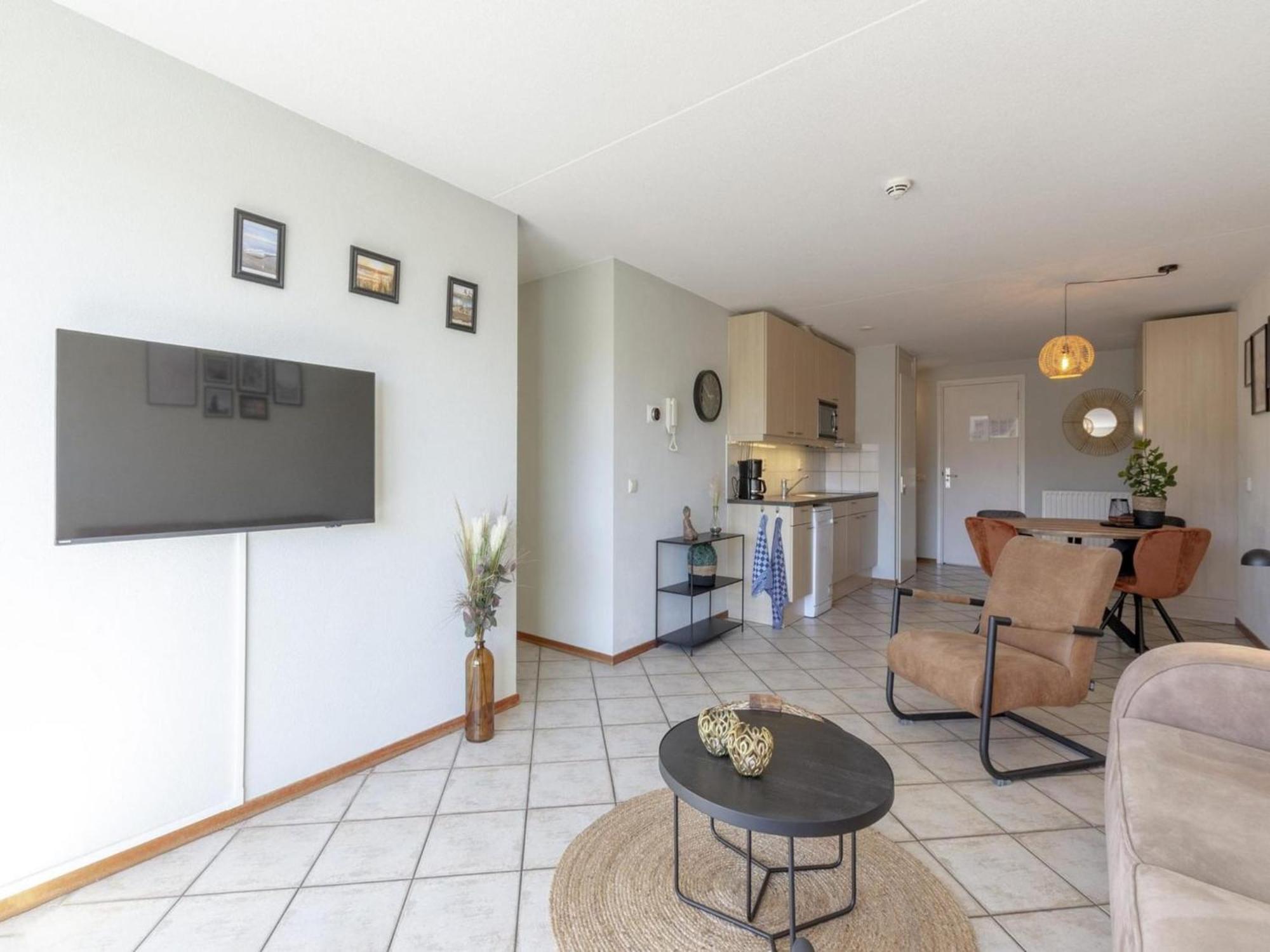 An Open Spacious Apartment Callantsoog Exterior photo