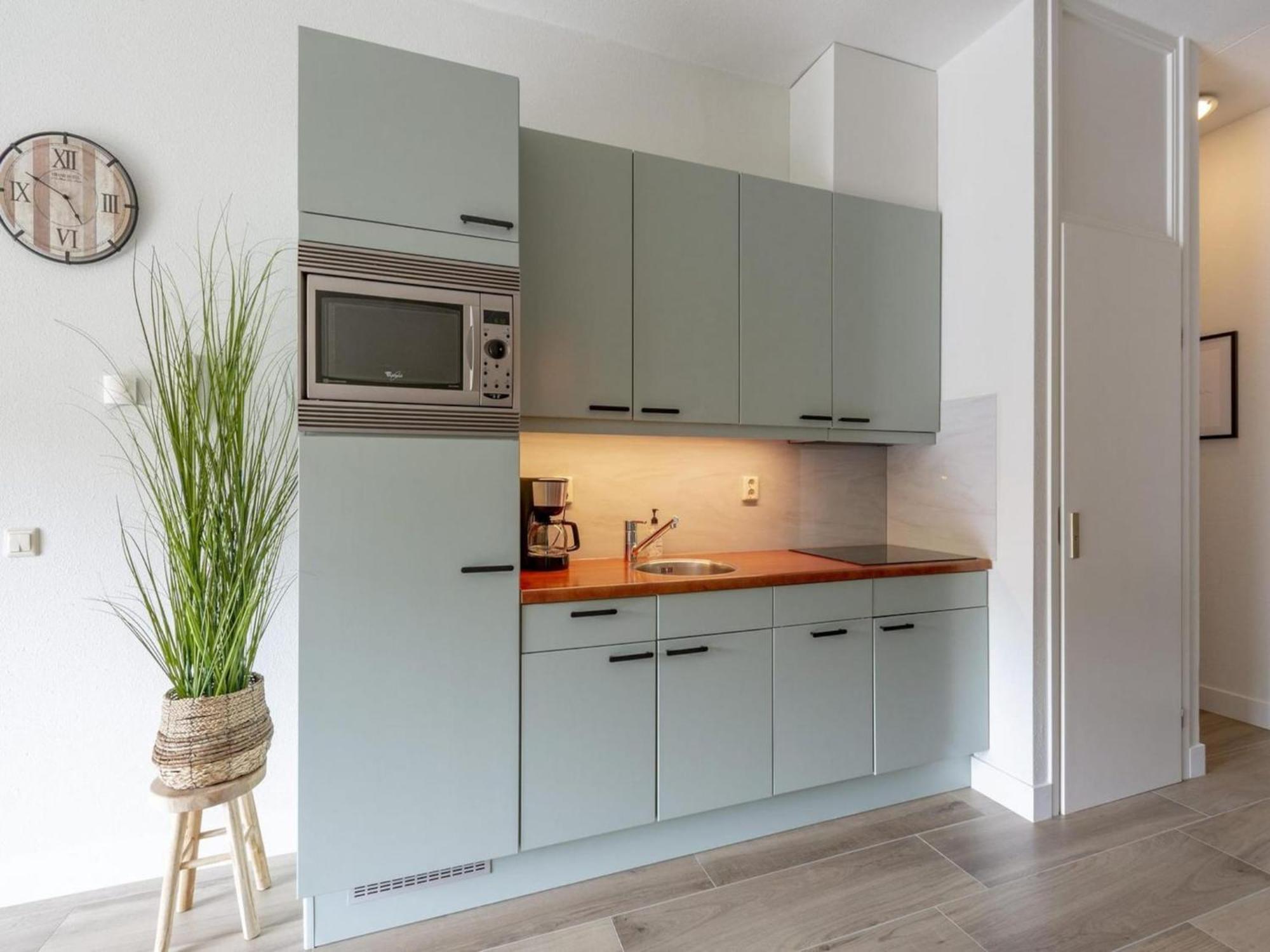 An Open Spacious Apartment Callantsoog Exterior photo