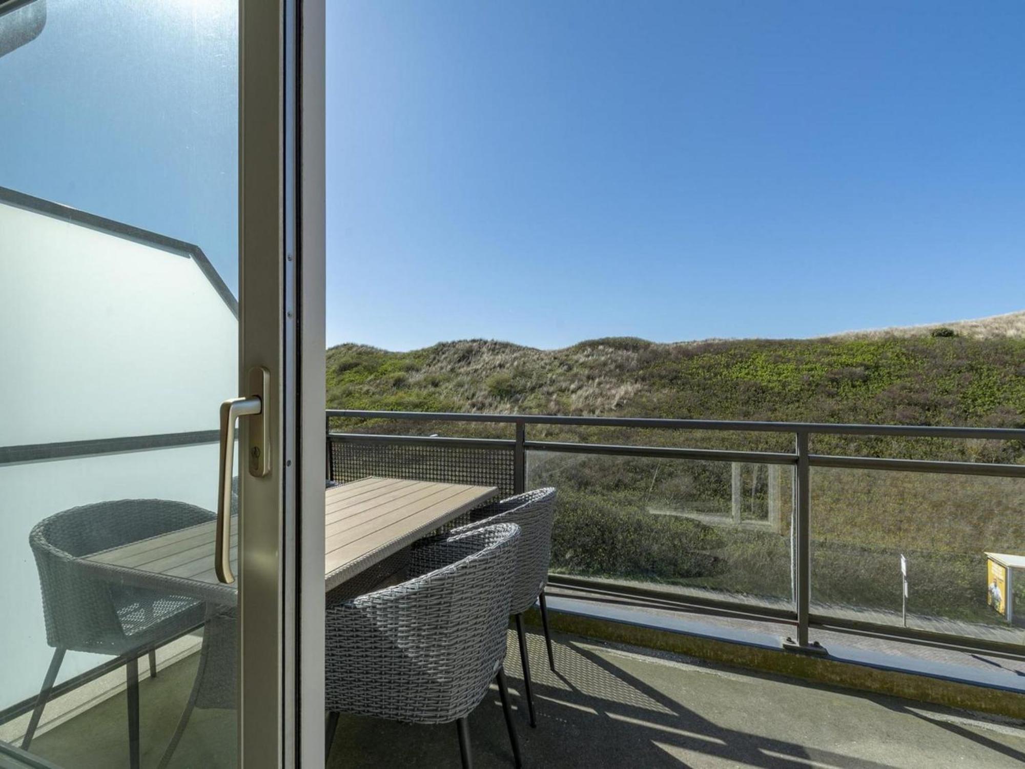 An Open Spacious Apartment Callantsoog Exterior photo
