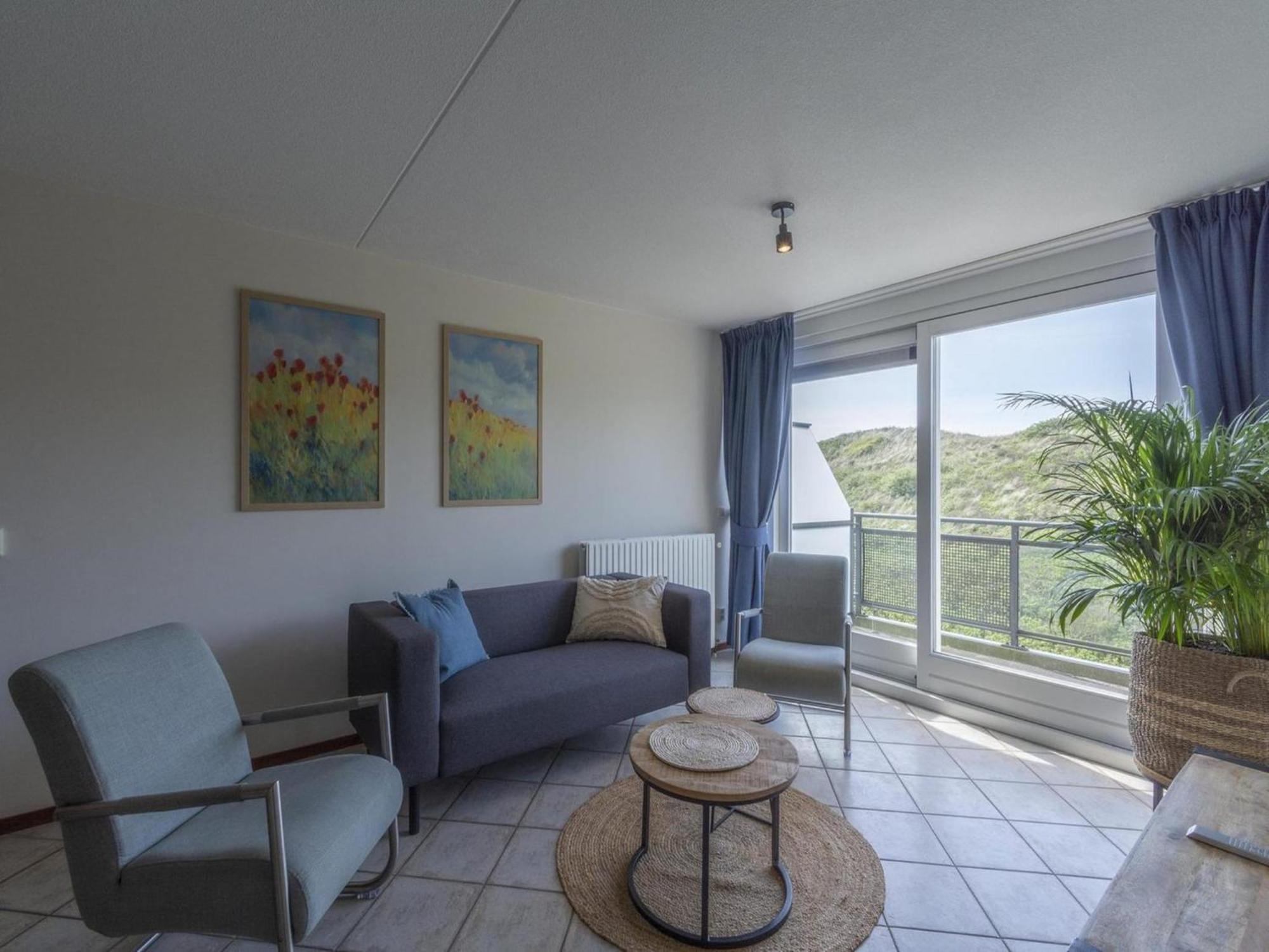 An Open Spacious Apartment Callantsoog Exterior photo