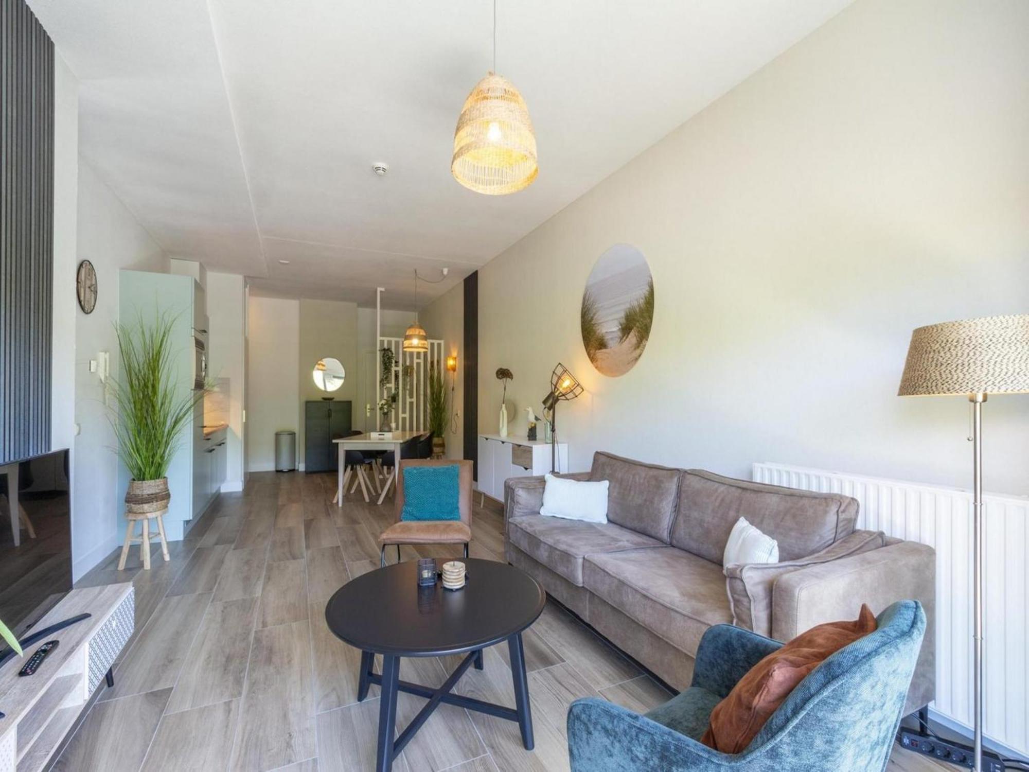 An Open Spacious Apartment Callantsoog Exterior photo