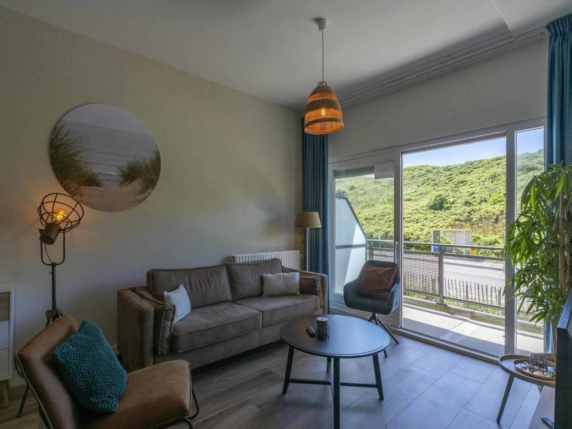 An Open Spacious Apartment Callantsoog Exterior photo
